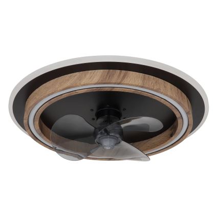 Globo - LED Dimmbarer Deckenventilator LED/32W/230V 2700-6500K + Fernbedienung