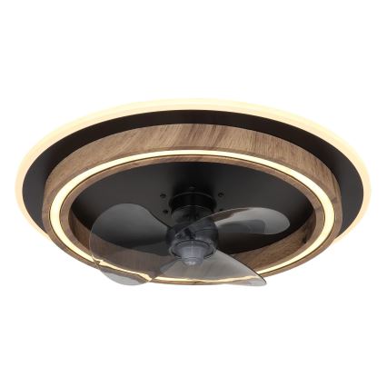 Globo - LED Dimmbarer Deckenventilator LED/32W/230V 2700-6500K + Fernbedienung