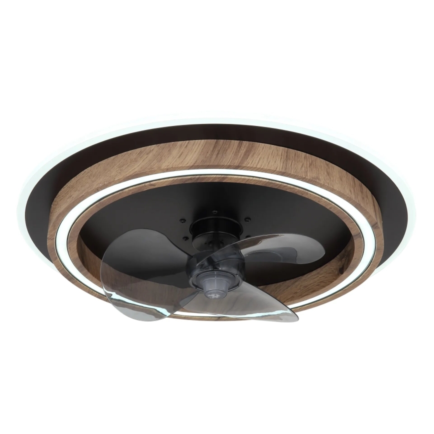 Globo - LED Dimmbarer Deckenventilator LED/32W/230V 2700-6500K + Fernbedienung