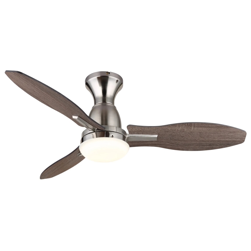 Globo - LED dimmbarer Deckenventilator LED/22W/230V 3000/4500/6000K + Fernbedienung