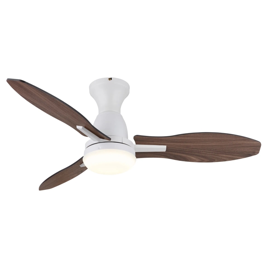 Globo - LED dimmbarer Deckenventilator LED/22W/230V 3000/4500/6000K + Fernbedienung