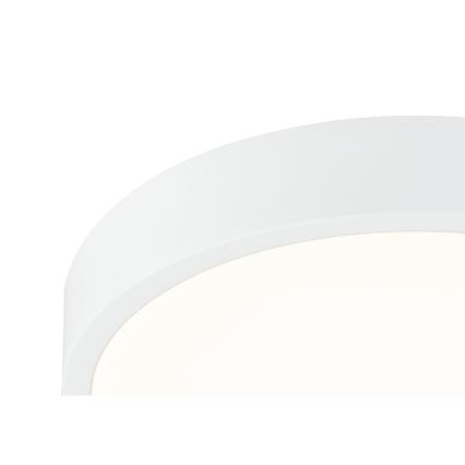 Globo - LED dimmbare Deckenleuchte LED/22W/230V