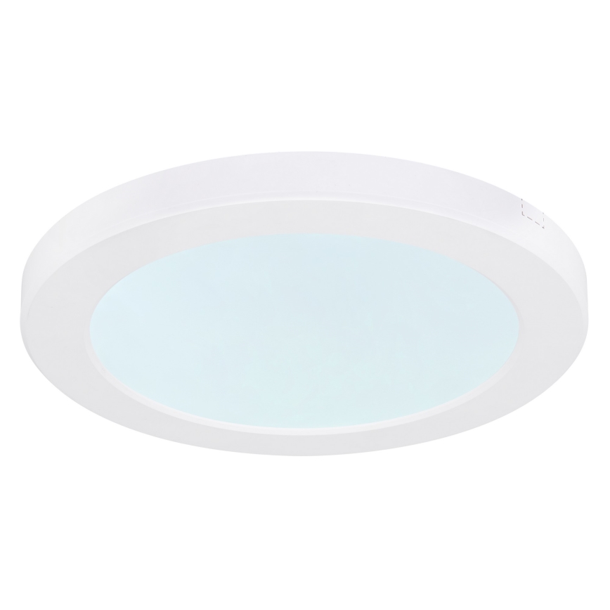 Globo - LED-Deckenleuchte LED/18W/230V 3000/4000/6500K weiß