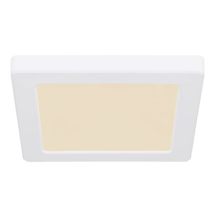 Globo - LED Deckenleuchte LED/12W/230V 3000/4000/6500K Weiß