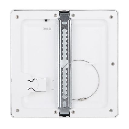 Globo - LED Deckenleuchte LED/12W/230V 3000/4000/6500K Weiß