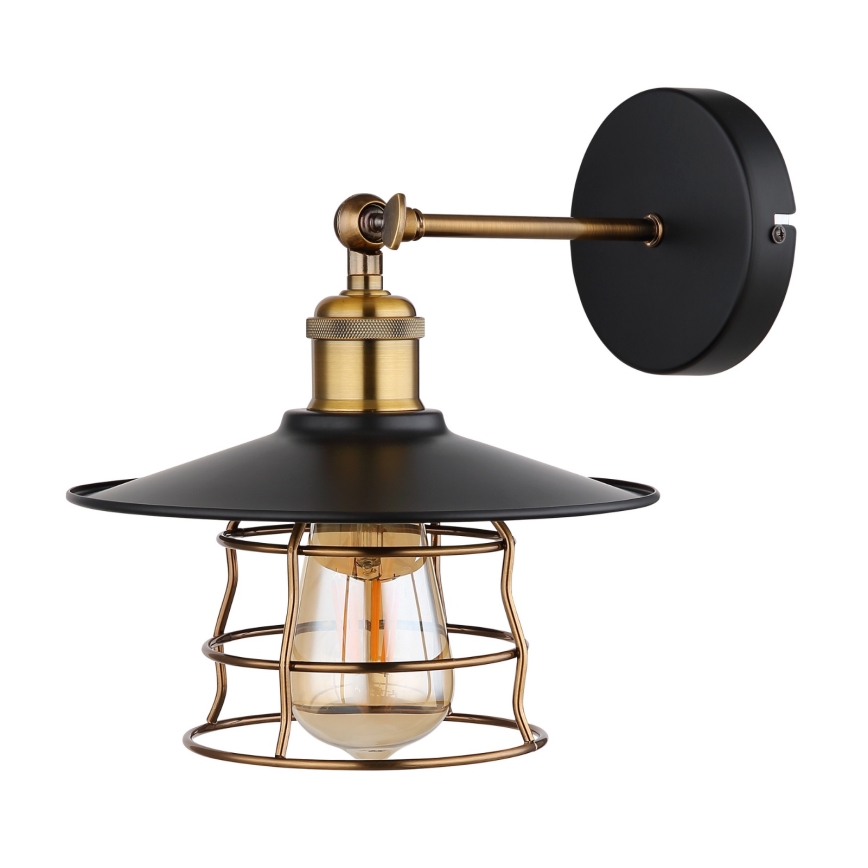 Globo - Wandleuchte 1xE27/60W/230V