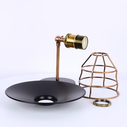 Globo - Wandleuchte 1xE27/60W/230V