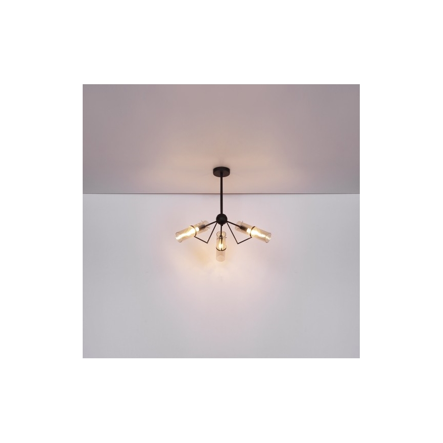 Globo - Stangen-Kronleuchter 3xE14/40W/230V