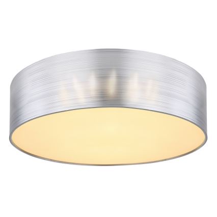 Globo - LED dimmbare Deckenleuchte LED/24W/230V 3000-6000K + Fernbedienung