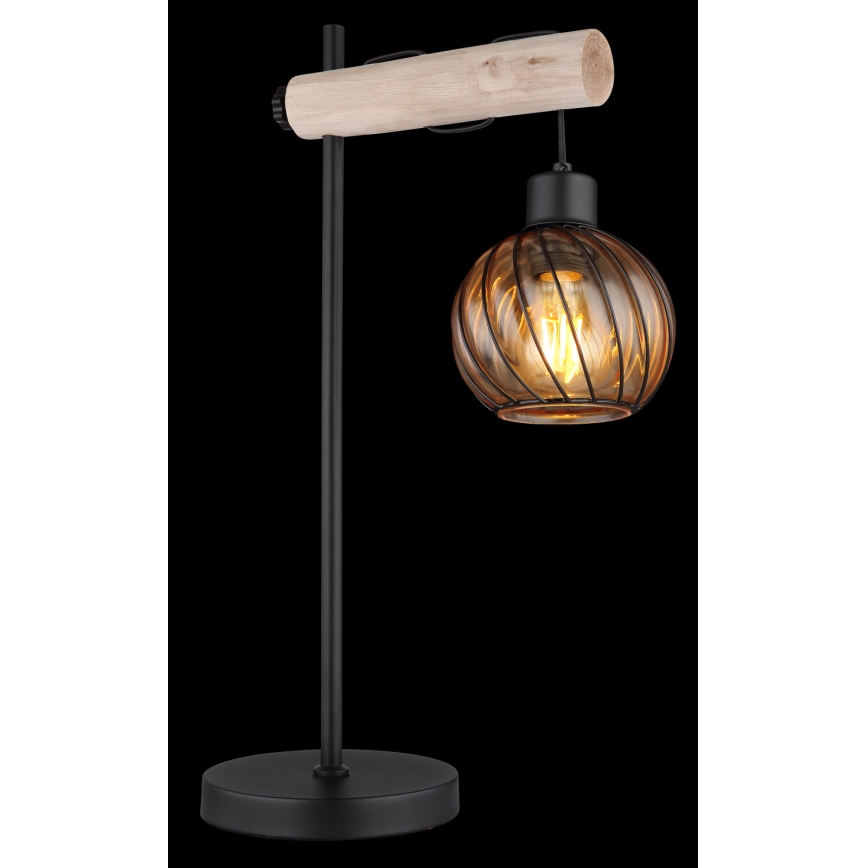 Globo - Tischlampe 1xE27/15W/230V