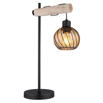 Globo - Tischlampe 1xE27/15W/230V