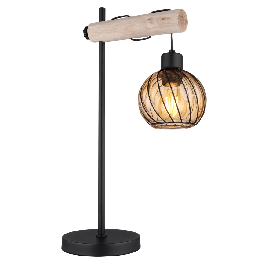 Globo - Tischlampe 1xE27/15W/230V