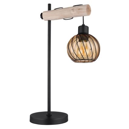 Globo - Tischlampe 1xE27/15W/230V