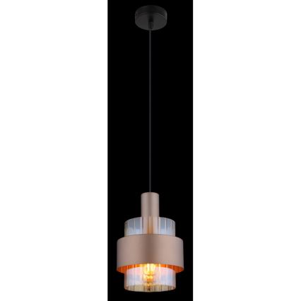 Globo - Hängeleuchte 1xE27/60W/230V d 18,5 cm