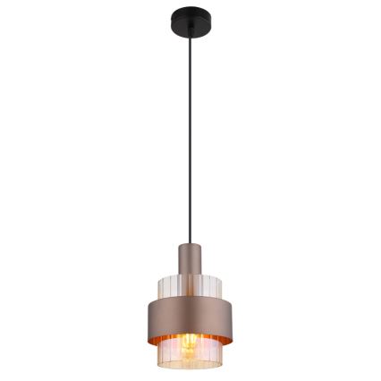 Globo - Hängeleuchte 1xE27/60W/230V d 18,5 cm