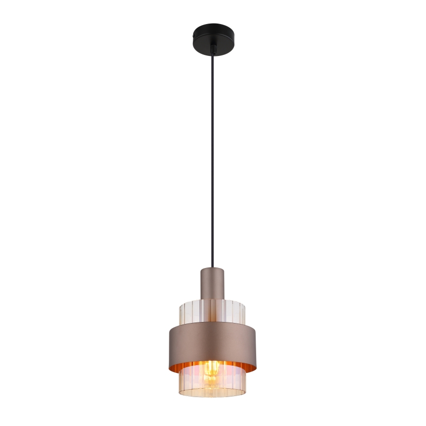 Globo - Hängeleuchte 1xE27/60W/230V d 18,5 cm