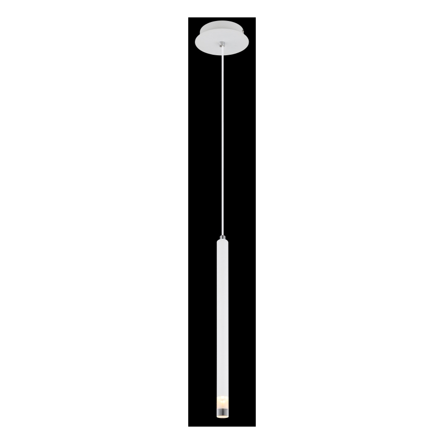 Globo - Hängeleuchte 1xG9/4W/230V d 12 cm