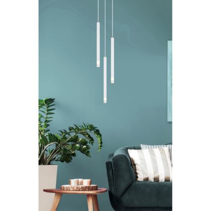 Globo - Hängeleuchte 3xG9/4W/230V d 24 cm