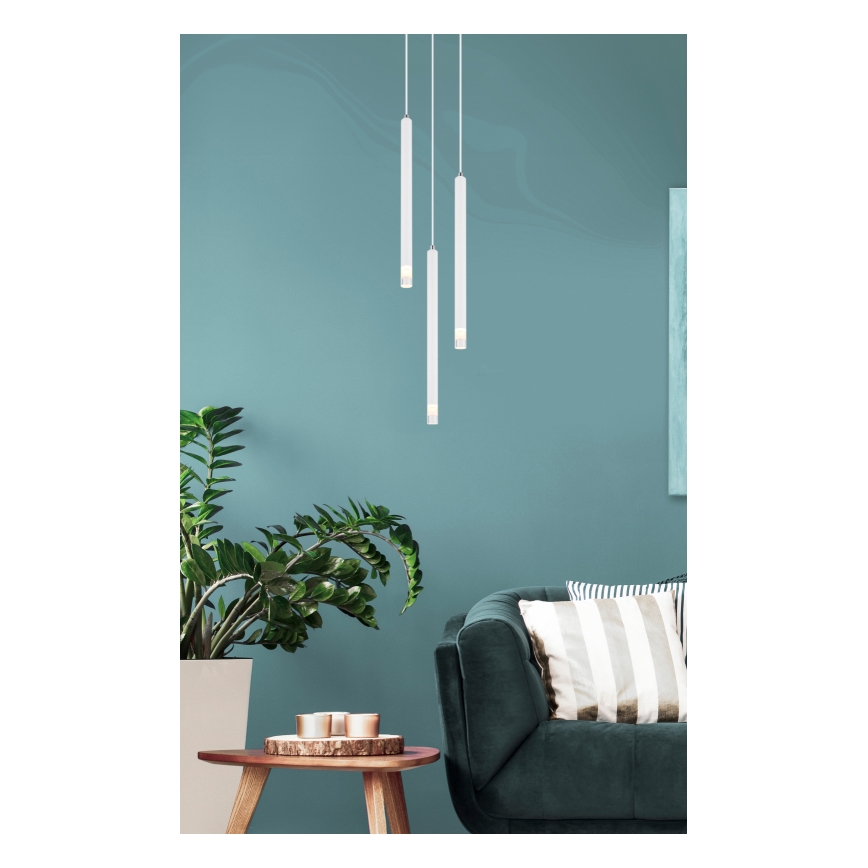 Globo - Hängeleuchte 3xG9/4W/230V d 24 cm