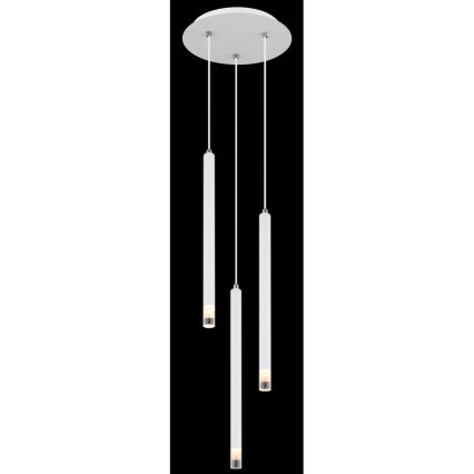 Globo - Hängeleuchte 3xG9/4W/230V d 24 cm