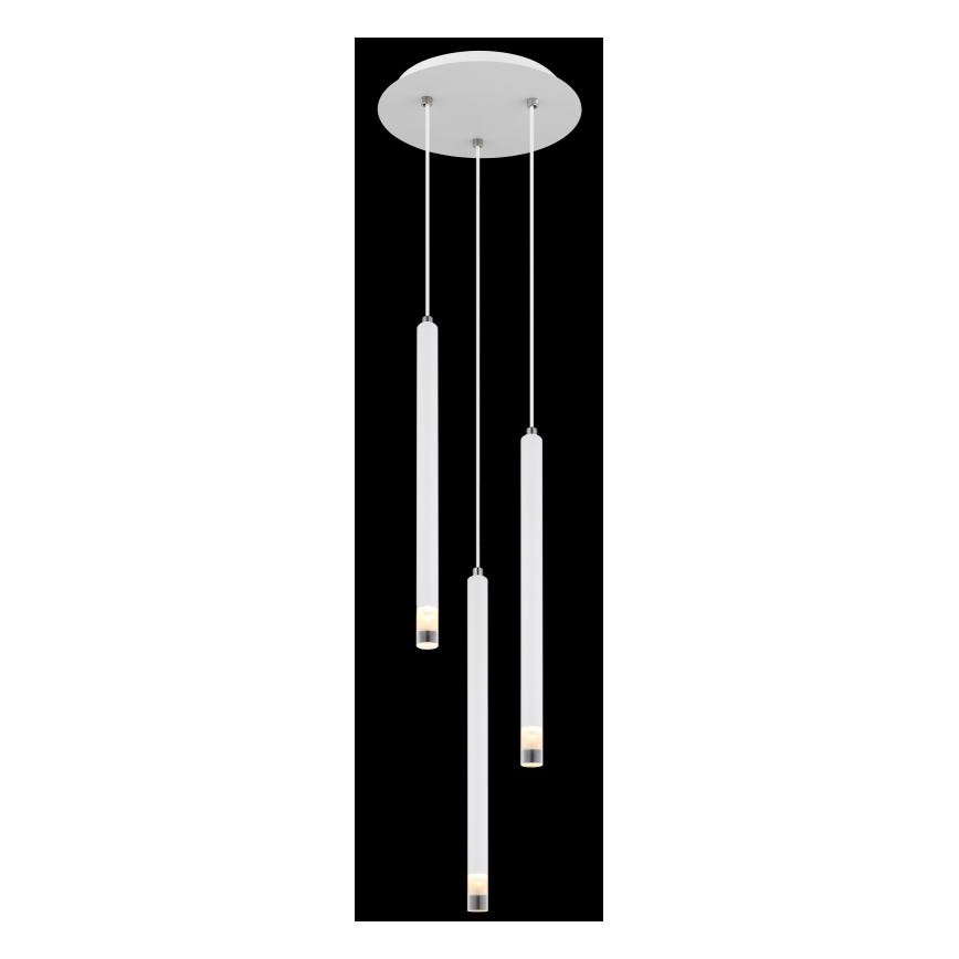 Globo - Hängeleuchte 3xG9/4W/230V d 24 cm