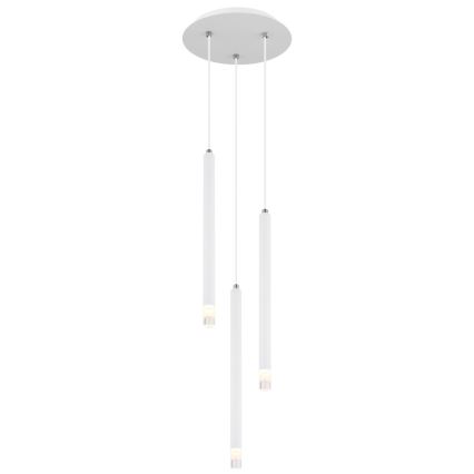 Globo - Hängeleuchte 3xG9/4W/230V d 24 cm