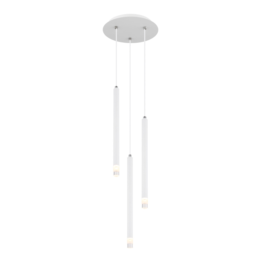Globo - Hängeleuchte 3xG9/4W/230V d 24 cm