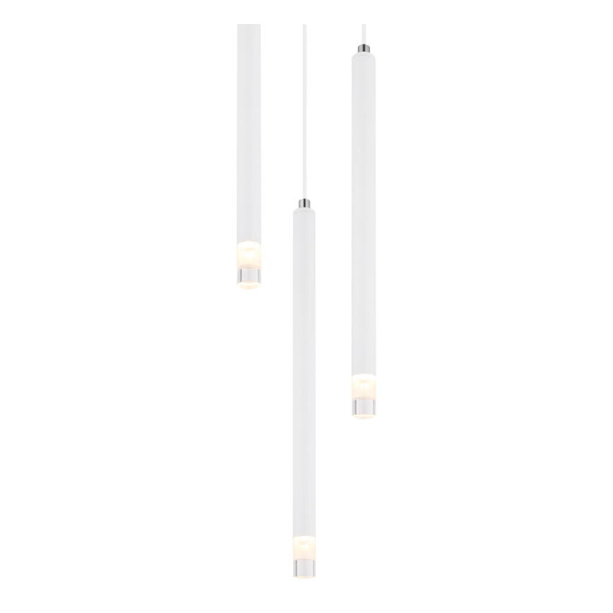Globo - Hängeleuchte 3xG9/4W/230V d 24 cm
