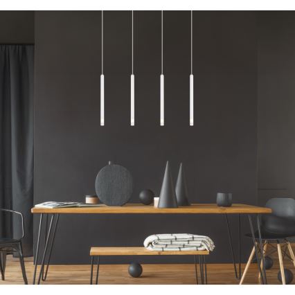 Globo - Hängeleuchte 4xG9/4W/230V