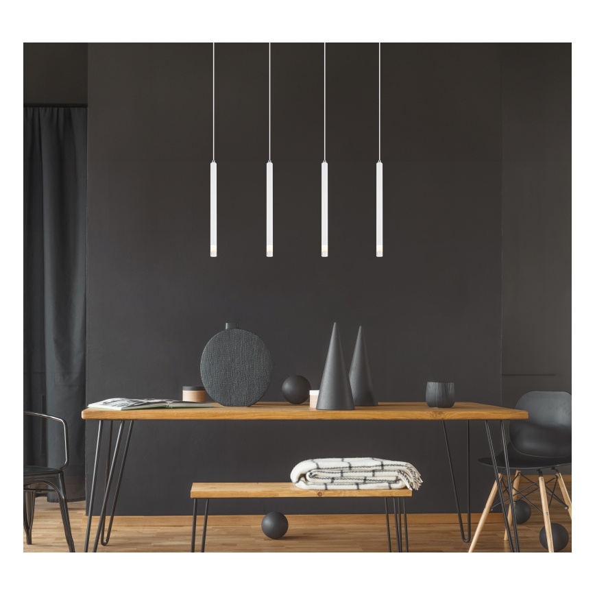 Globo - Hängeleuchte 4xG9/4W/230V