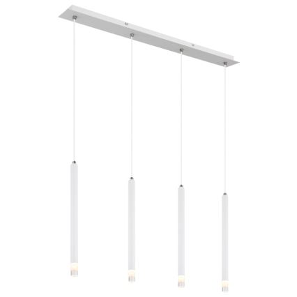 Globo - Hängeleuchte 4xG9/4W/230V