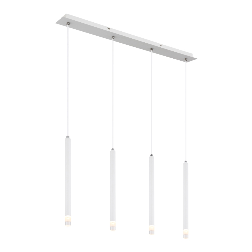 Globo - Hängeleuchte 4xG9/4W/230V