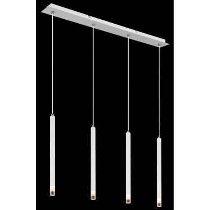 Globo - Hängeleuchte 4xG9/4W/230V