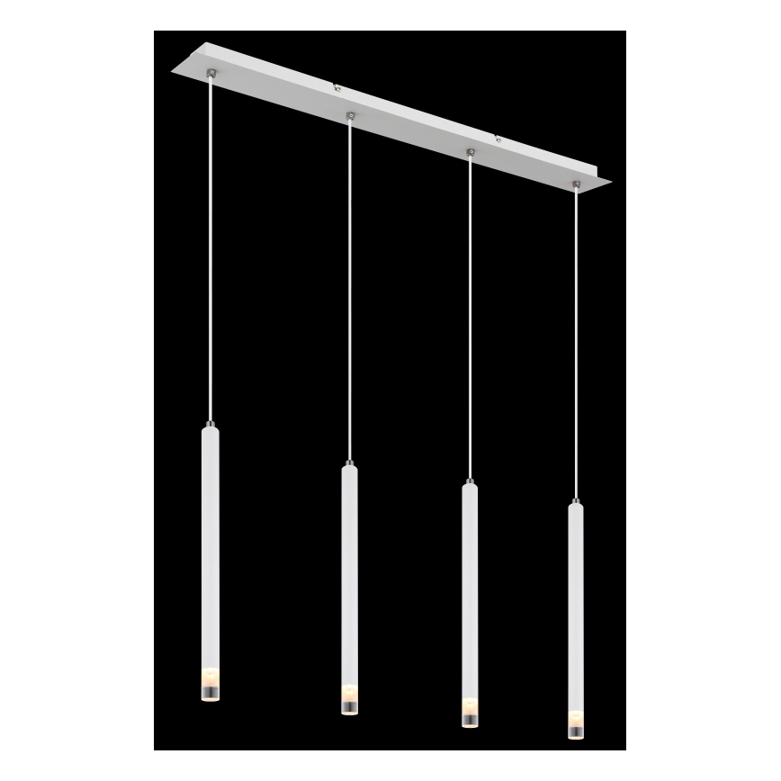 Globo - Hängeleuchte 4xG9/4W/230V