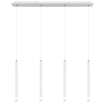 Globo - Hängeleuchte 4xG9/4W/230V
