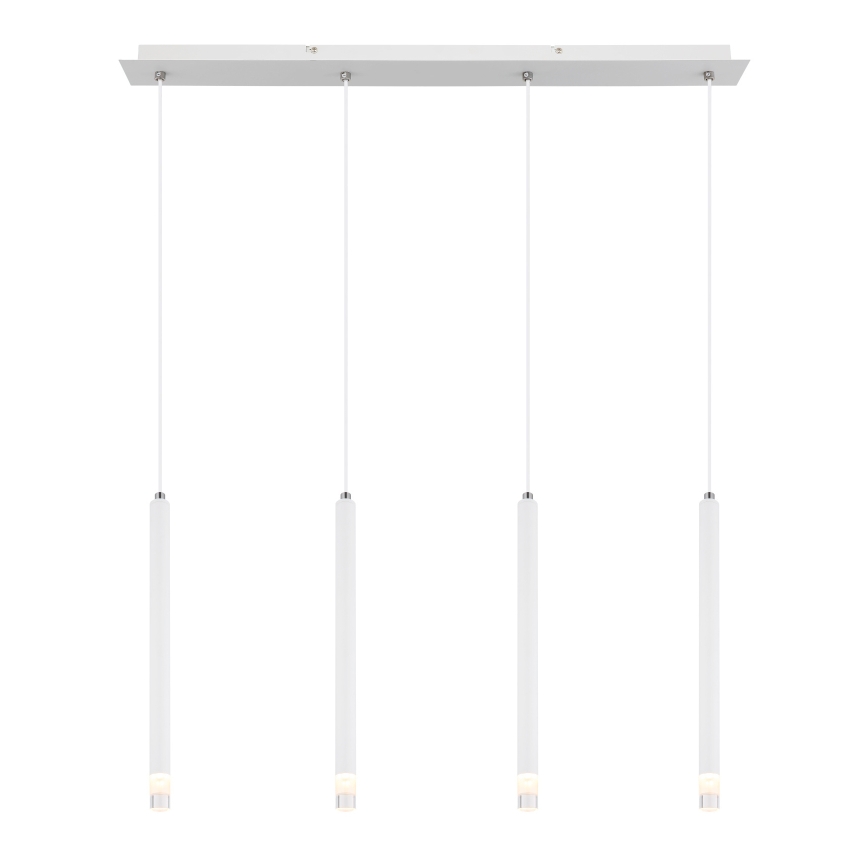 Globo - Hängeleuchte 4xG9/4W/230V