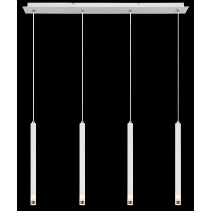 Globo - Hängeleuchte 4xG9/4W/230V