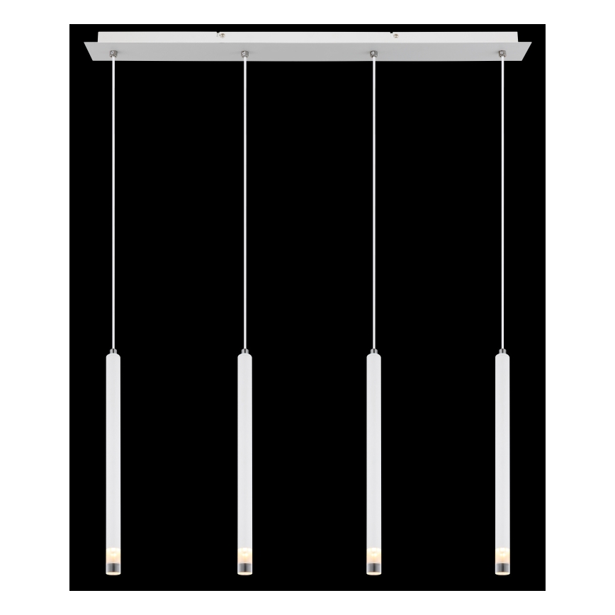 Globo - Hängeleuchte 4xG9/4W/230V