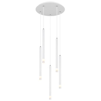 Globo - Hängeleuchte 5xG9/4W/230V d 34 cm
