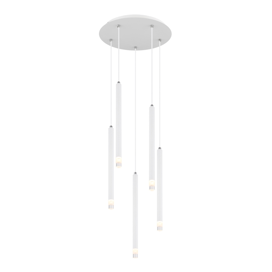 Globo - Hängeleuchte 5xG9/4W/230V d 34 cm