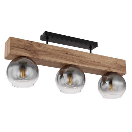 Globo - Deckenleuchte 3xE27/40W/230V