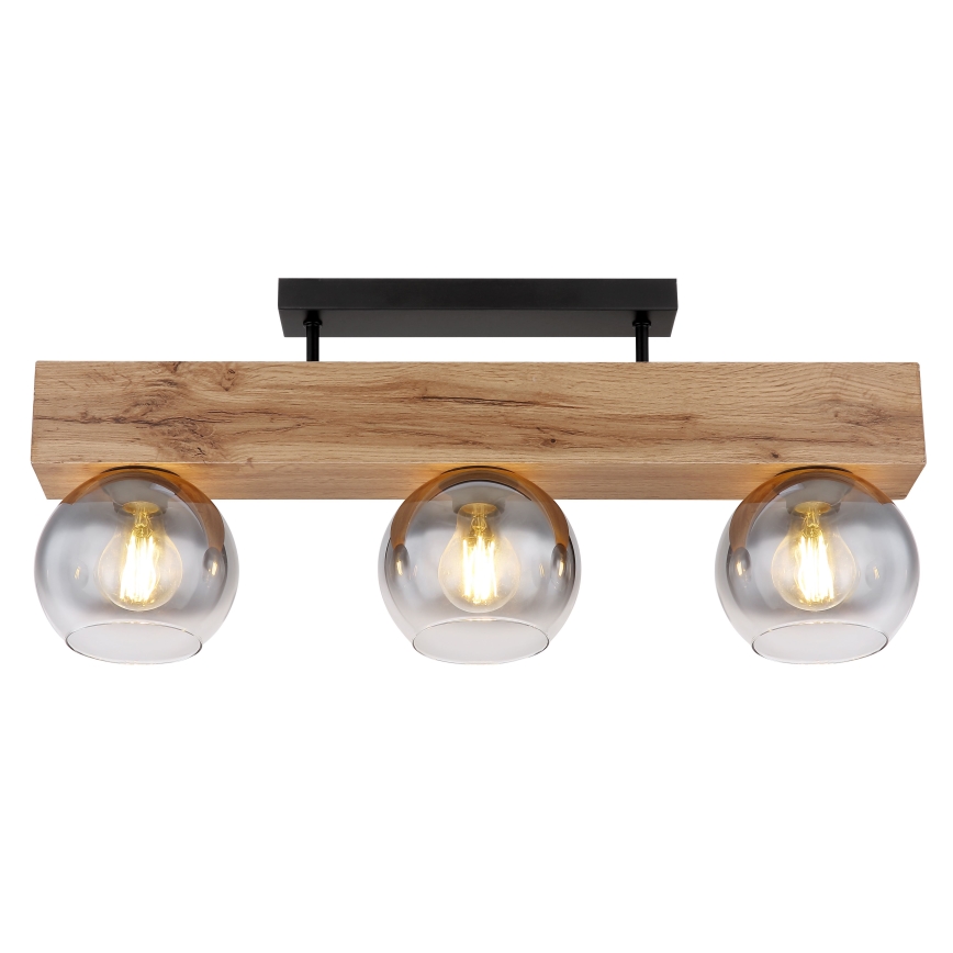 Globo - Deckenleuchte 3xE27/40W/230V