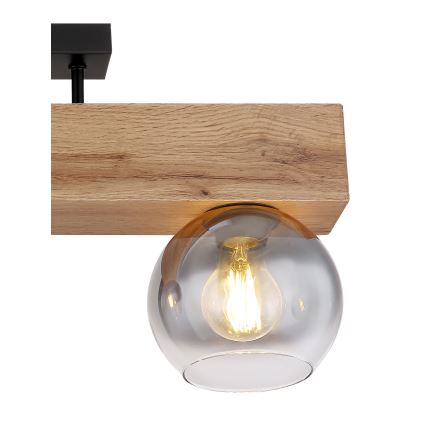Globo - Deckenleuchte 3xE27/40W/230V