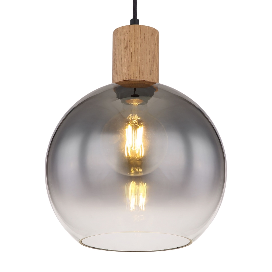 Globo - Hängeleuchte an Kabel 1xE27/40W/230V