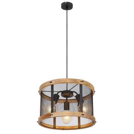 Globo - Hängeleuchte 3xE27/40W/230V d 40 cm