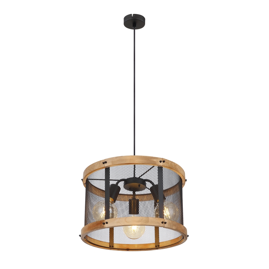 Globo - Hängeleuchte 3xE27/40W/230V d 40 cm