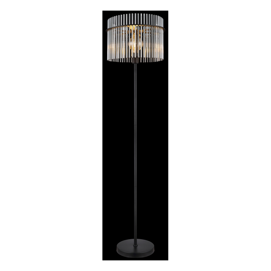 Globo - Stehleuchte 1xE27/60W/230V schwarz