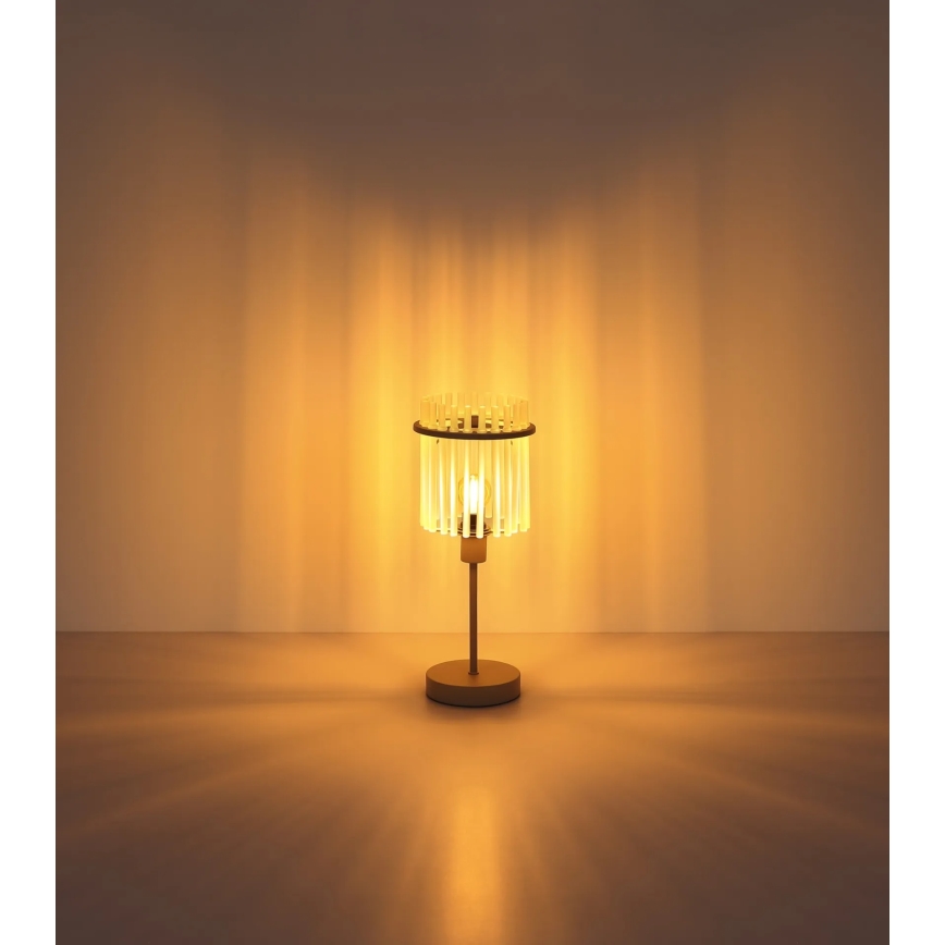 Globo - Tischlampe 1xE14/40W/230V