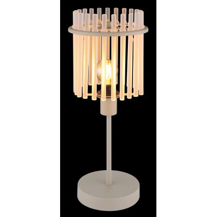 Globo - Tischlampe 1xE14/40W/230V