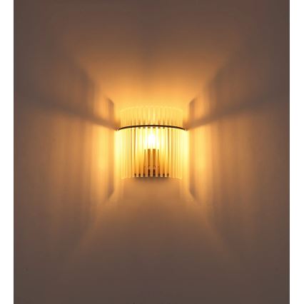 Globo - Wandleuchte 1xE27/60W/230V